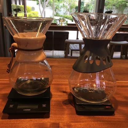 Chemex vs Brewista Smart Brew Review