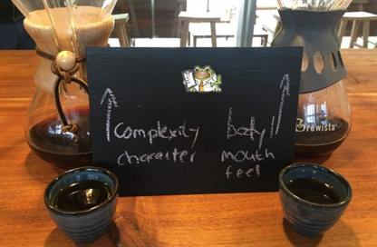 Chemex V Brewista Conclusion