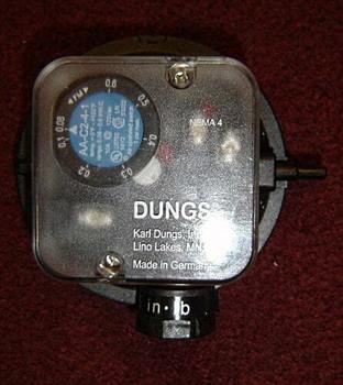DungsGasMeterSensor