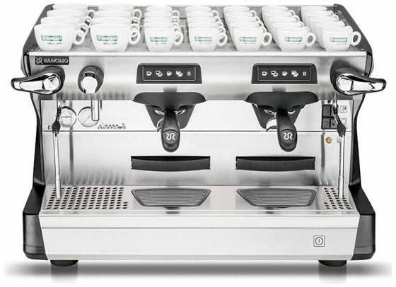 Rancilio Classe 5 USB espresso machine 